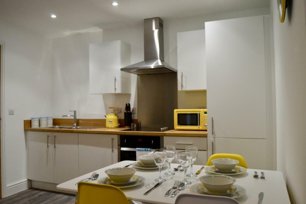 Kiwi 31: For Work Or Leisure Apartment Sheffield