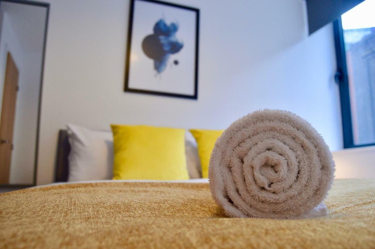Apartment Kiwi 31: For Work Or Leisure Sheffield