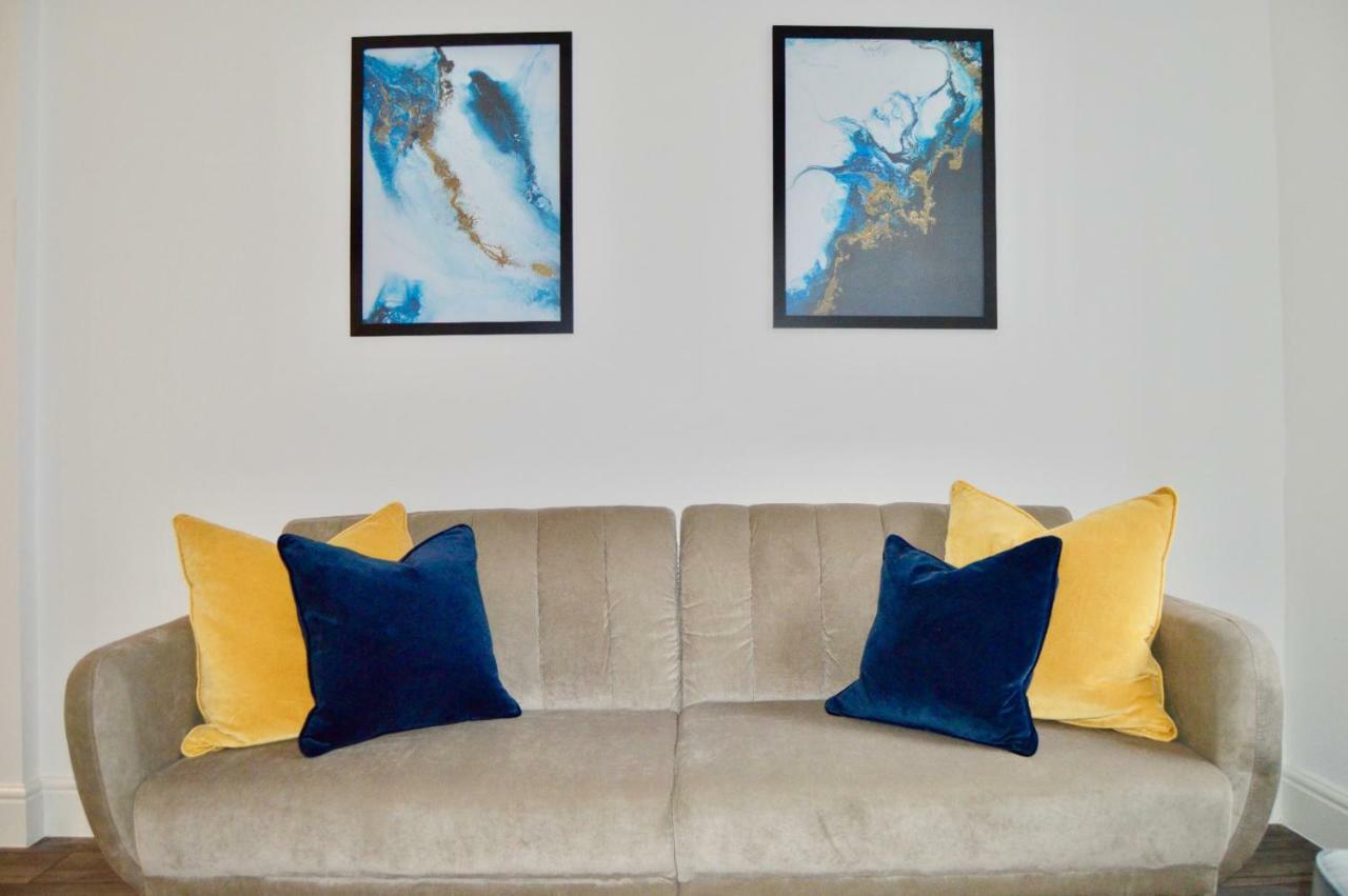 Kiwi 31: For Work Or Leisure Apartment Sheffield