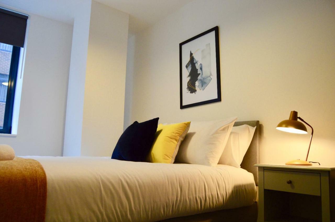 Kiwi 31: For Work Or Leisure Apartment Sheffield