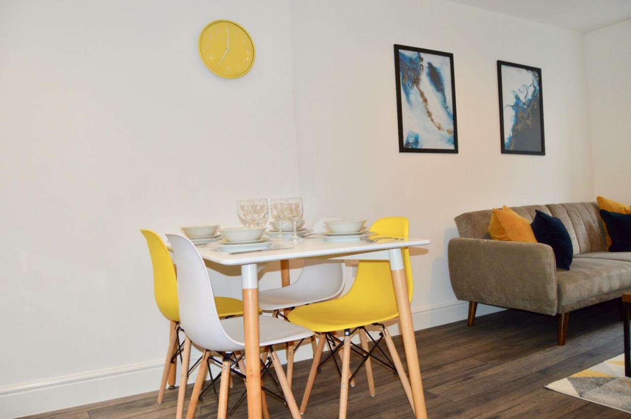Kiwi 31: For Work Or Leisure Apartment *