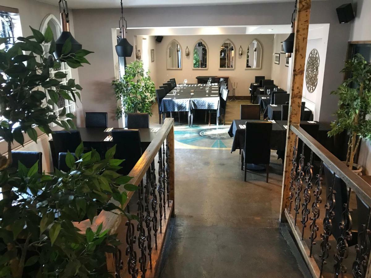 Hotel The Dalbury And Palmer With Free Parking 2*