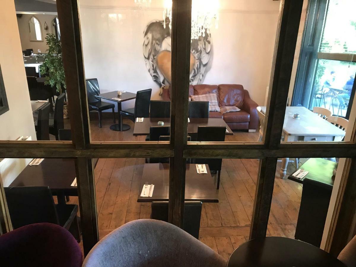 Hotel The Dalbury And Palmer With Free Parking 2*