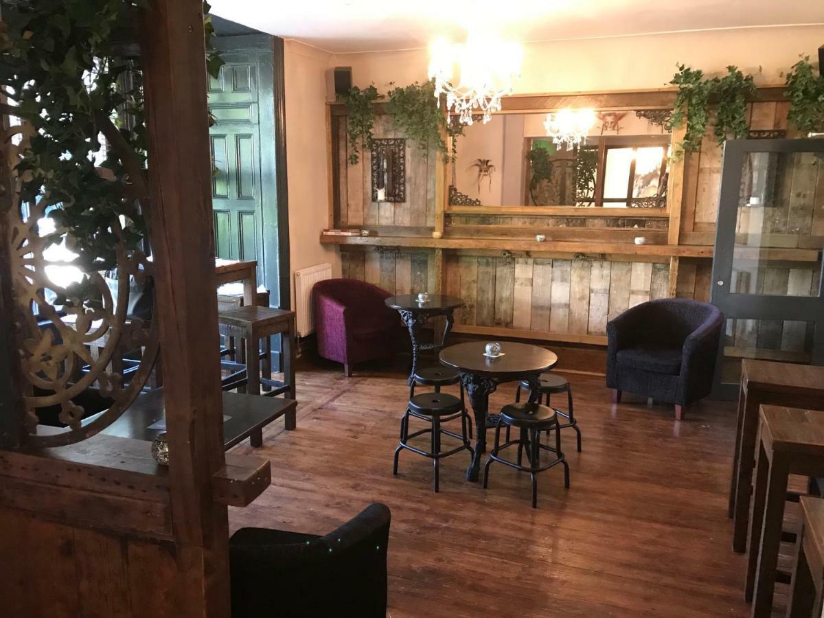 The Dalbury And Palmer With Free Parking 2*