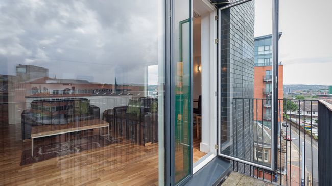 Apartment Kspace Serviced Apartments The Sinclair Building Sheffield