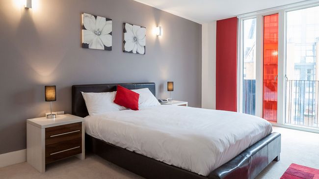 Apartment Kspace Serviced Apartments The Sinclair Building Sheffield Sheffield