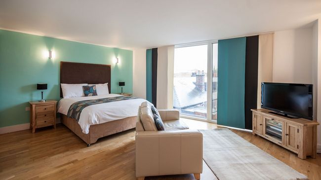 Kspace Serviced Apartments The Sinclair Building Sheffield Sheffield
