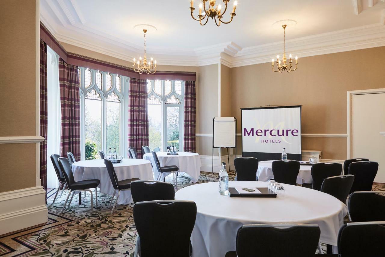 Mercure Kenwood Hall & Hotel 4*