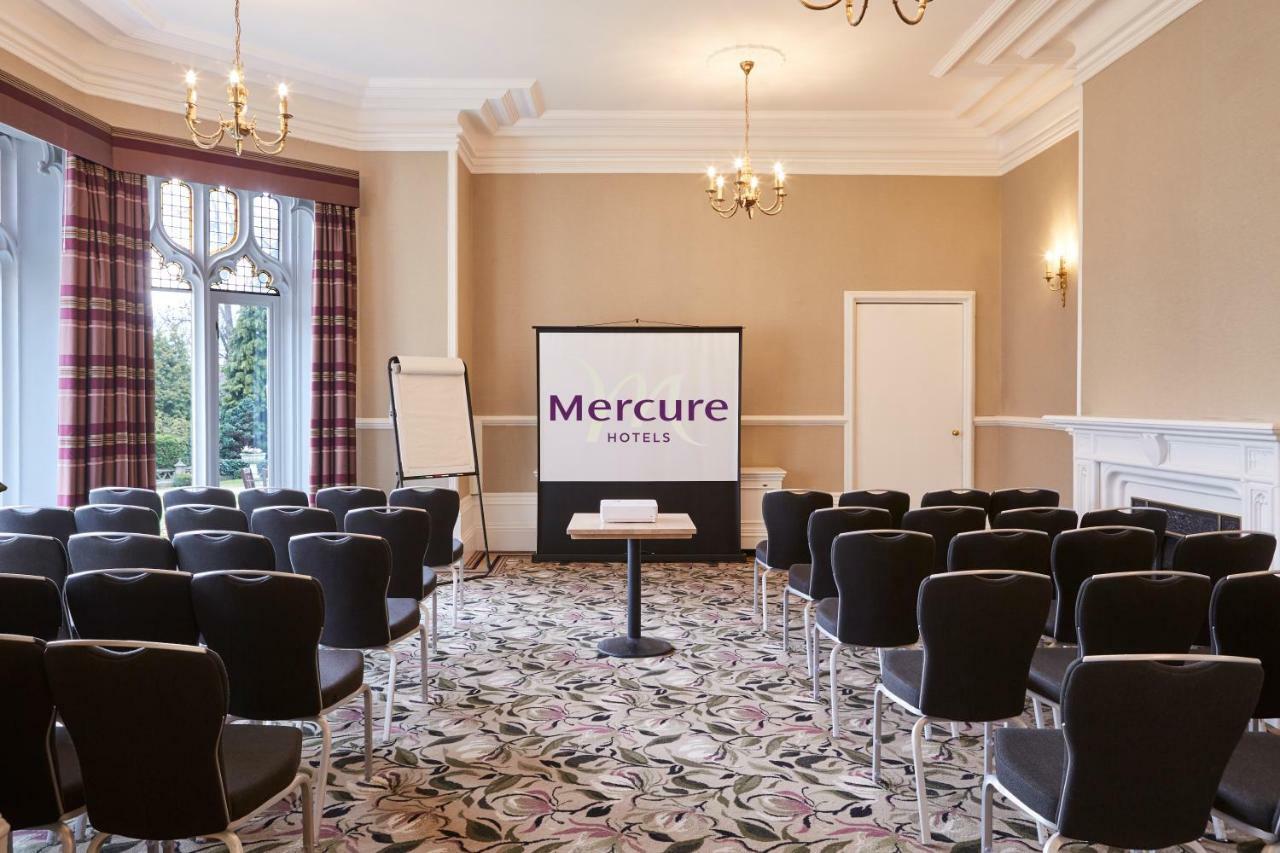Mercure Kenwood Hall & Hotel 4*