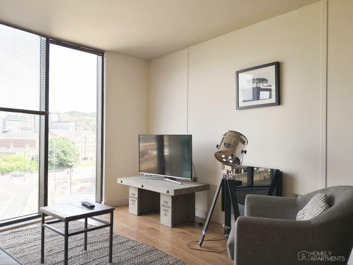 Homely Serviced - Blonk St *