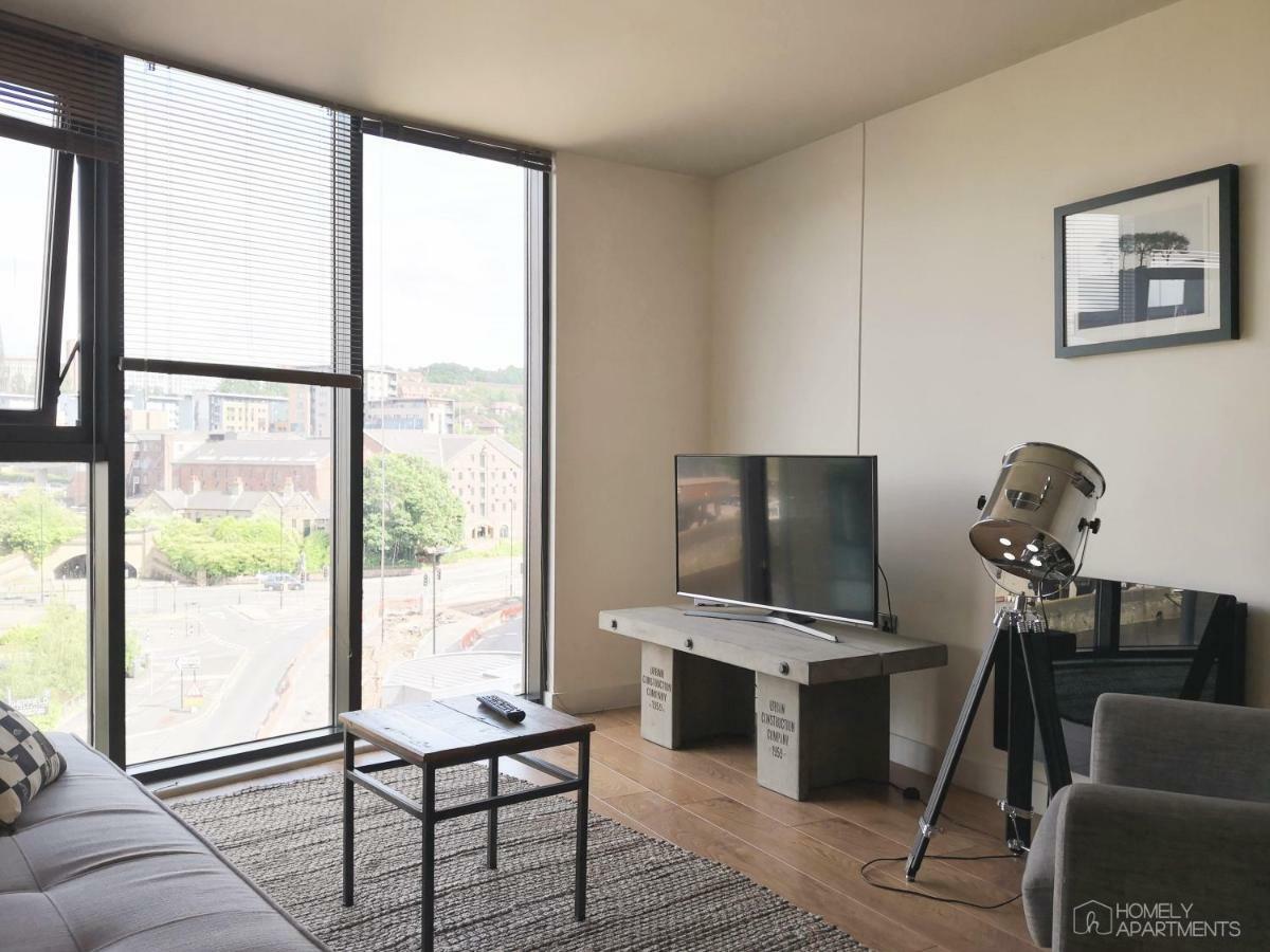 Apartamento Homely Serviced - Blonk St *