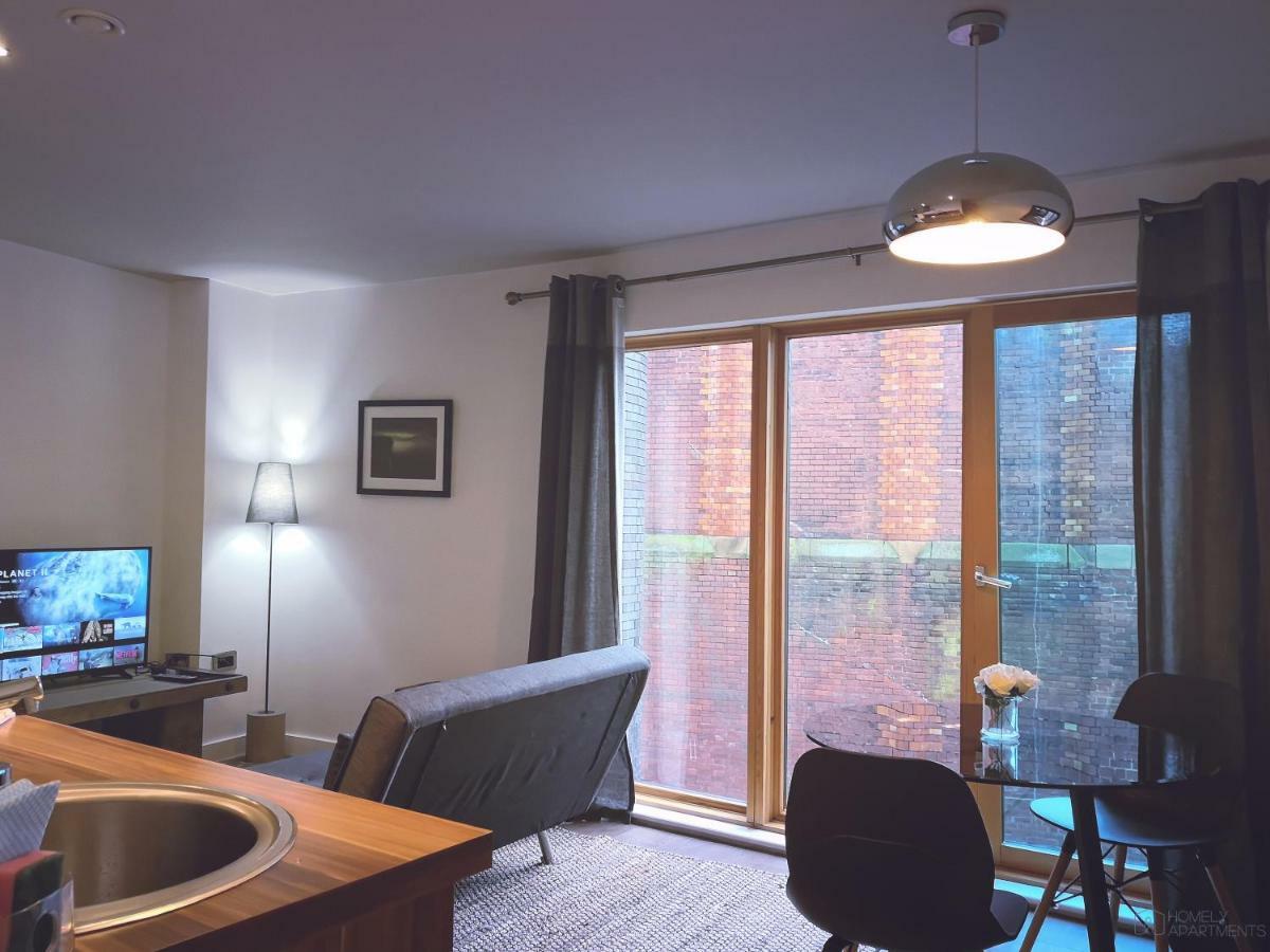 Homely Serviced - Blonk St Apartamento