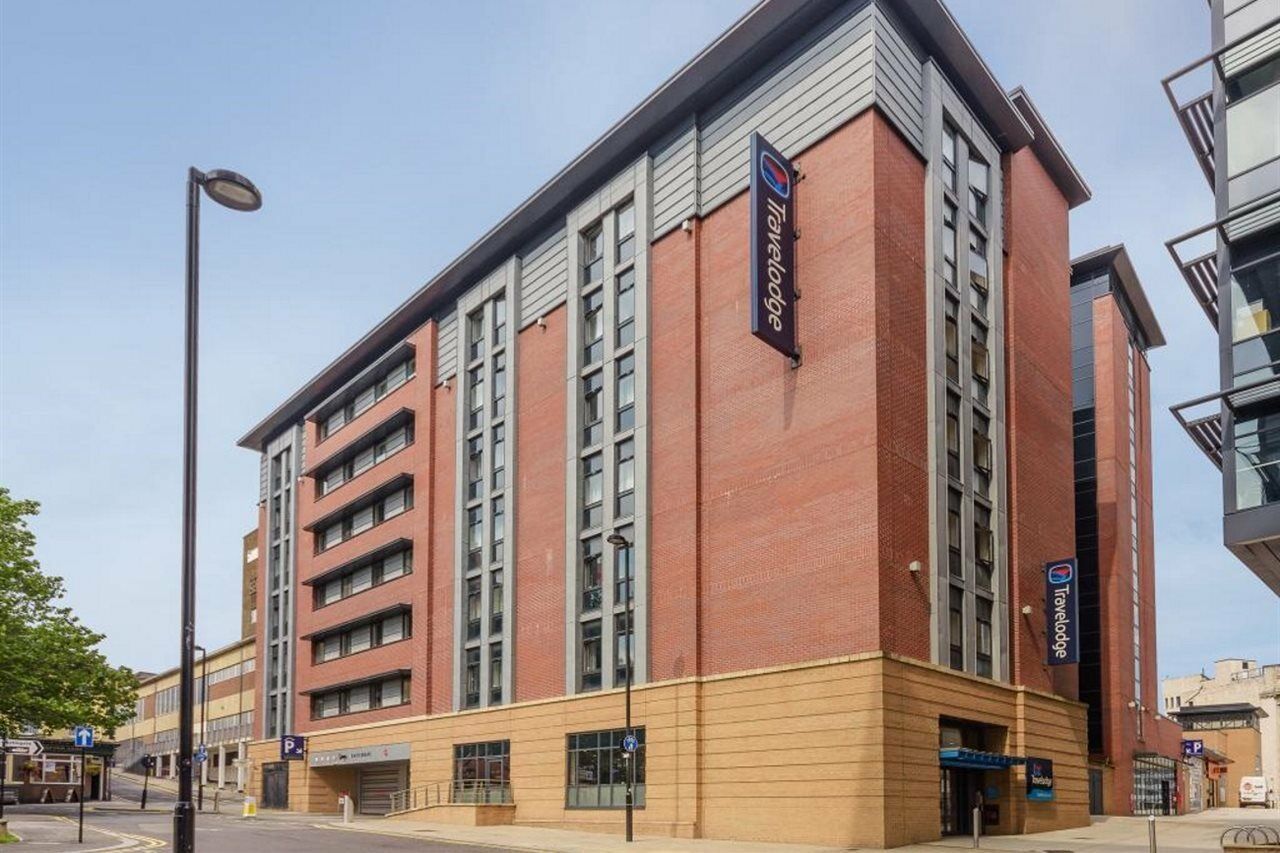 Hotel Travelodge Sheffield