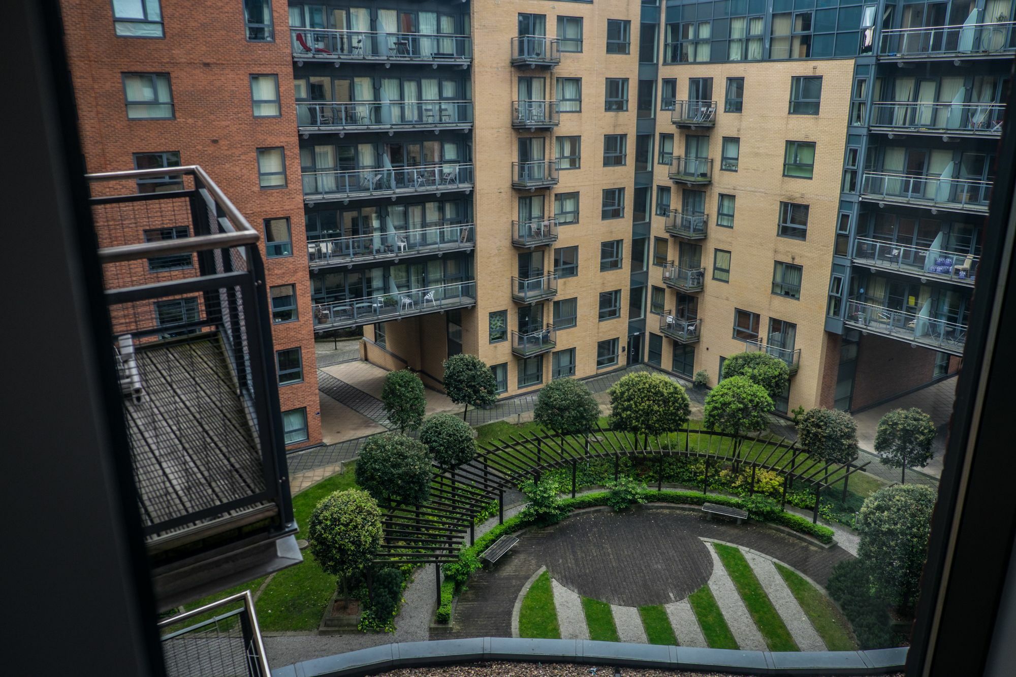 Kspace @ West One * Sheffield