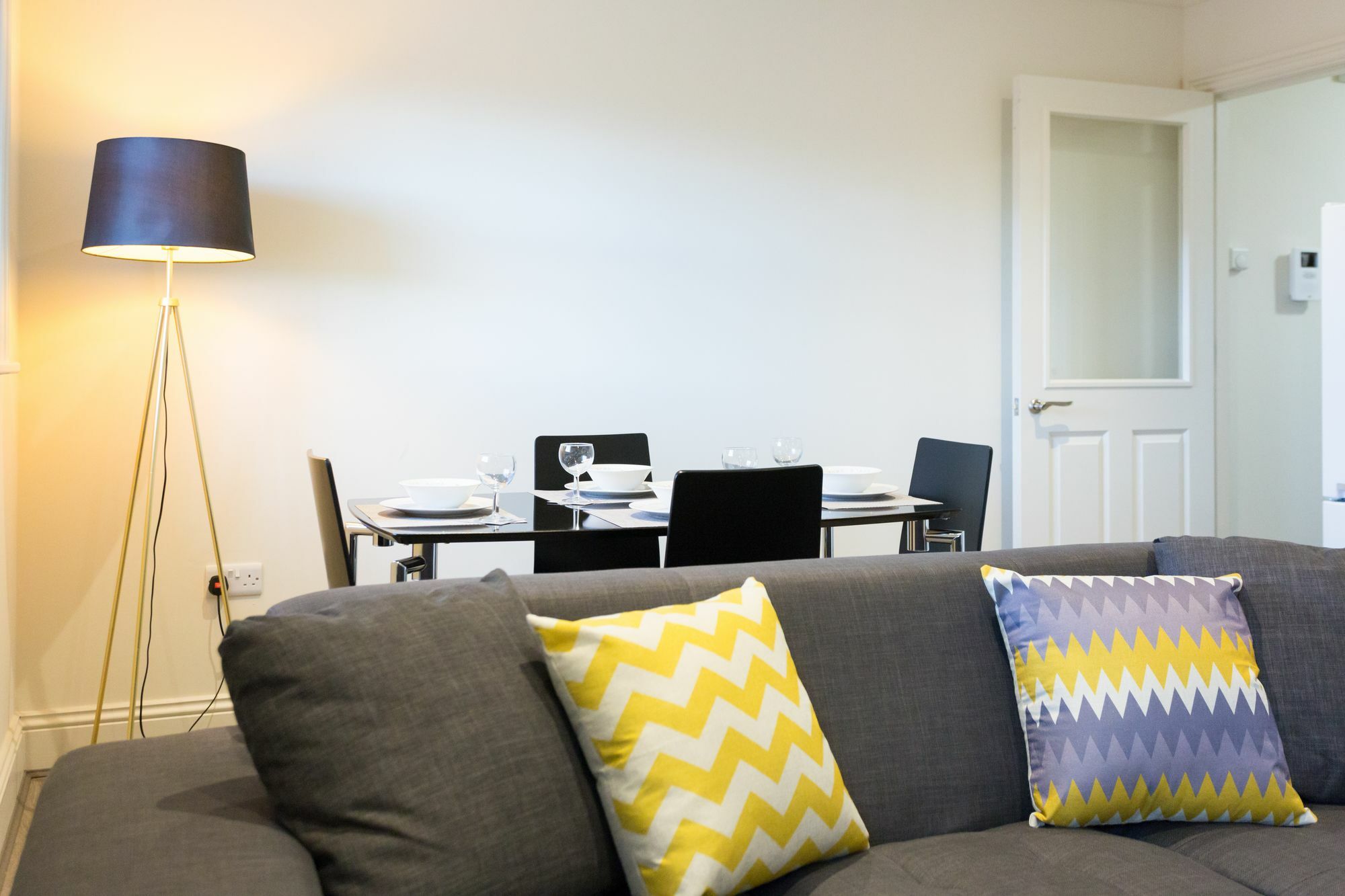 Spacesavers Apartment *