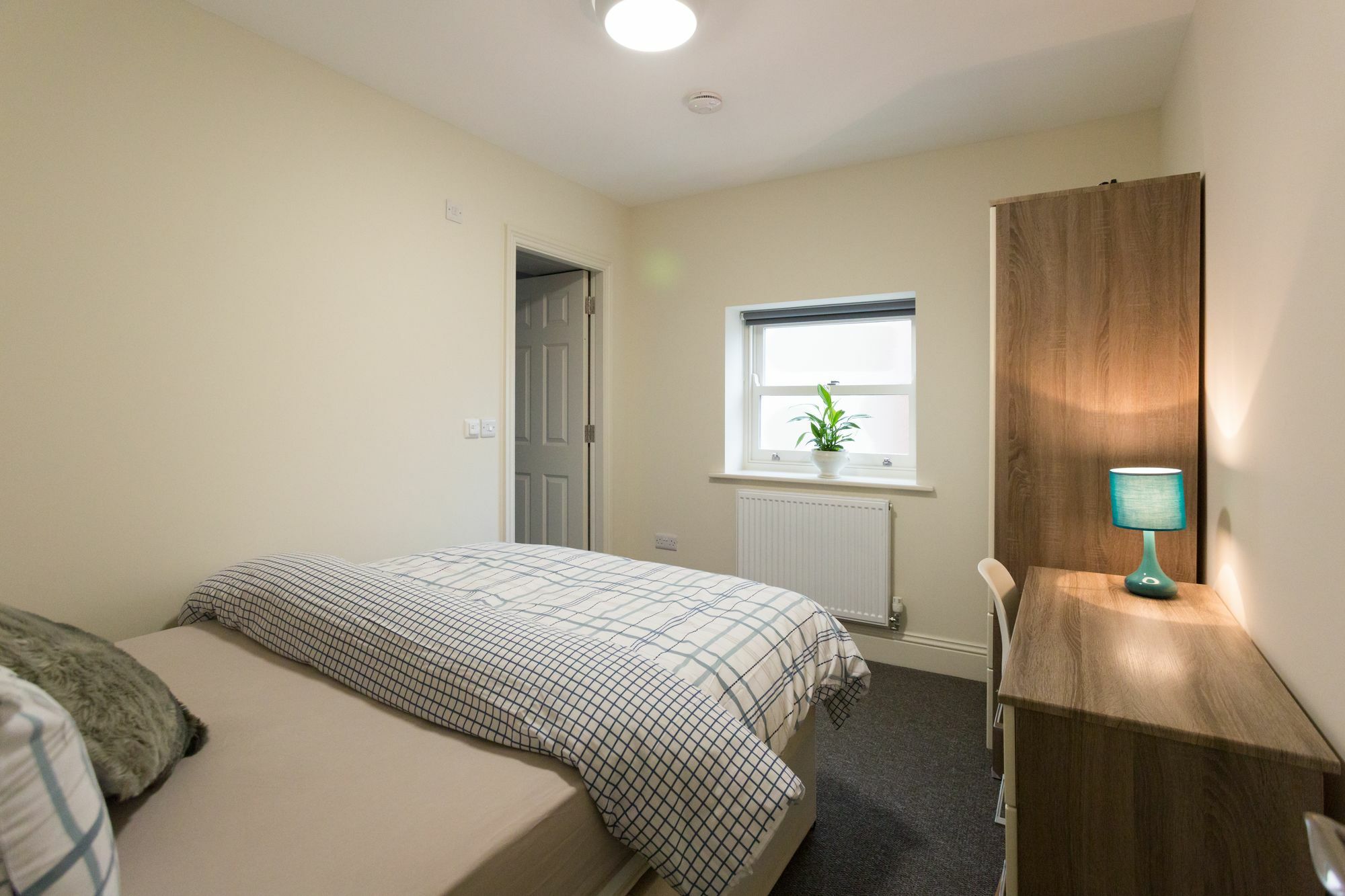 Spacesavers Apartment *