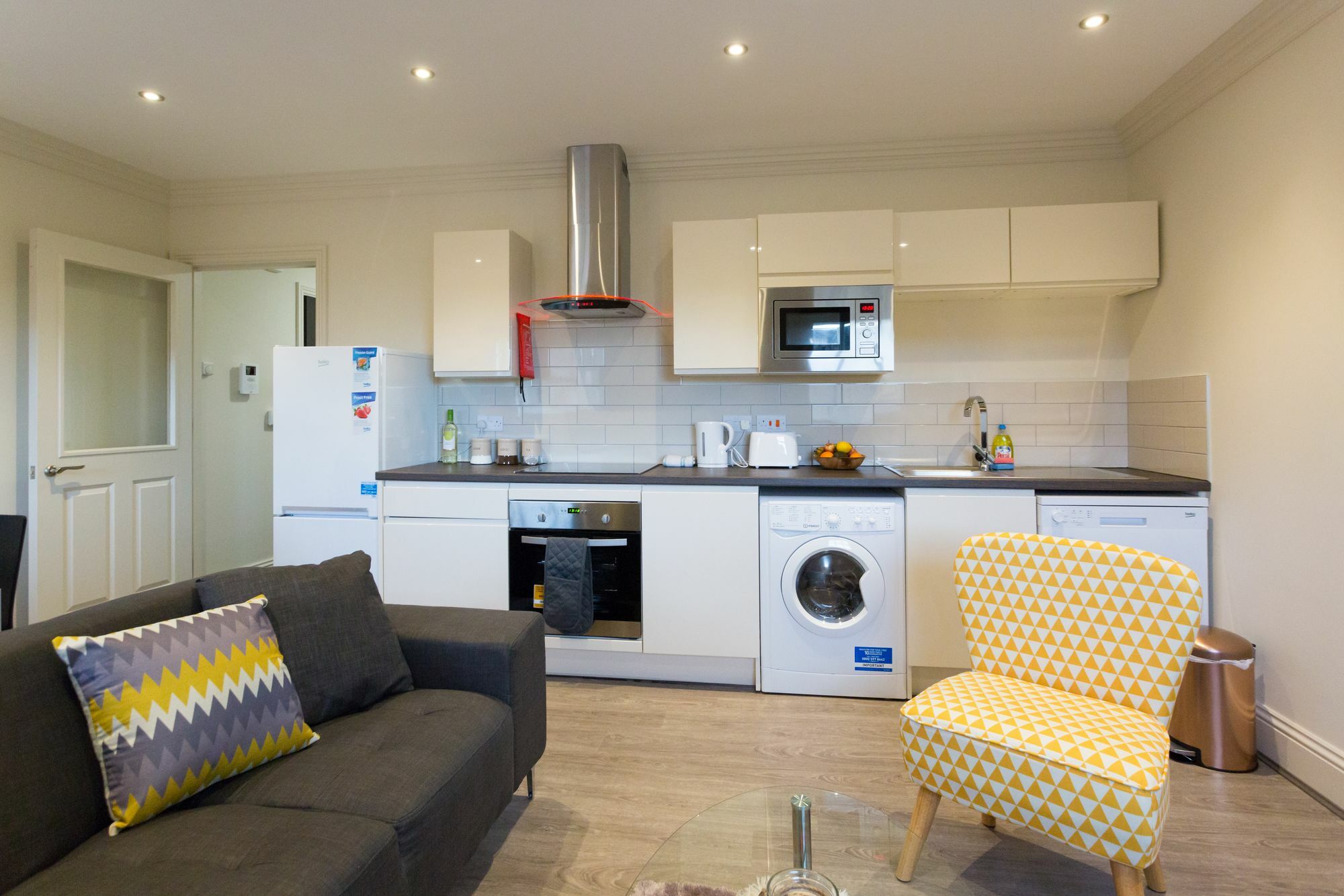 Spacesavers Apartment Sheffield