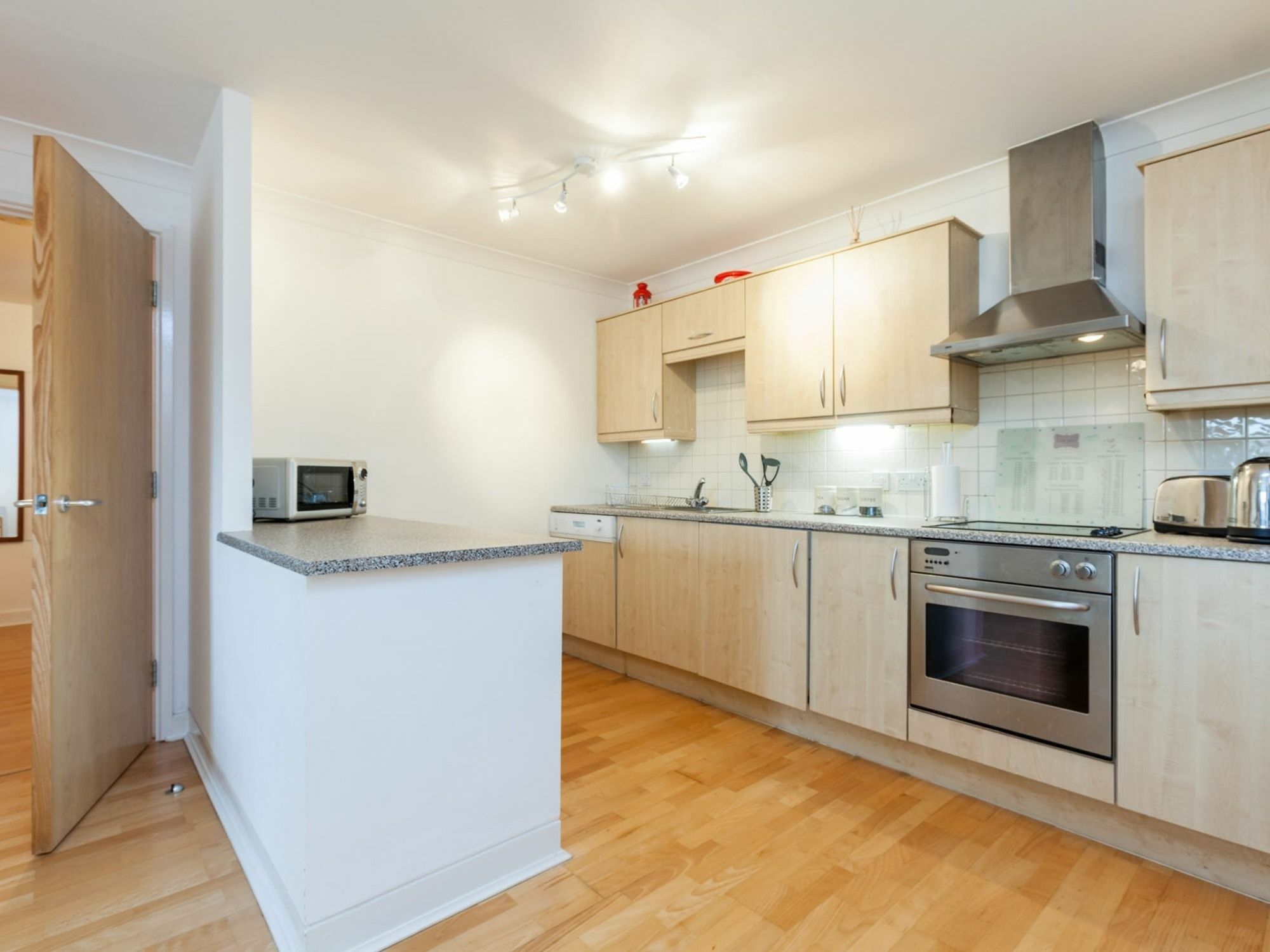 Apartment Excel Millsands *