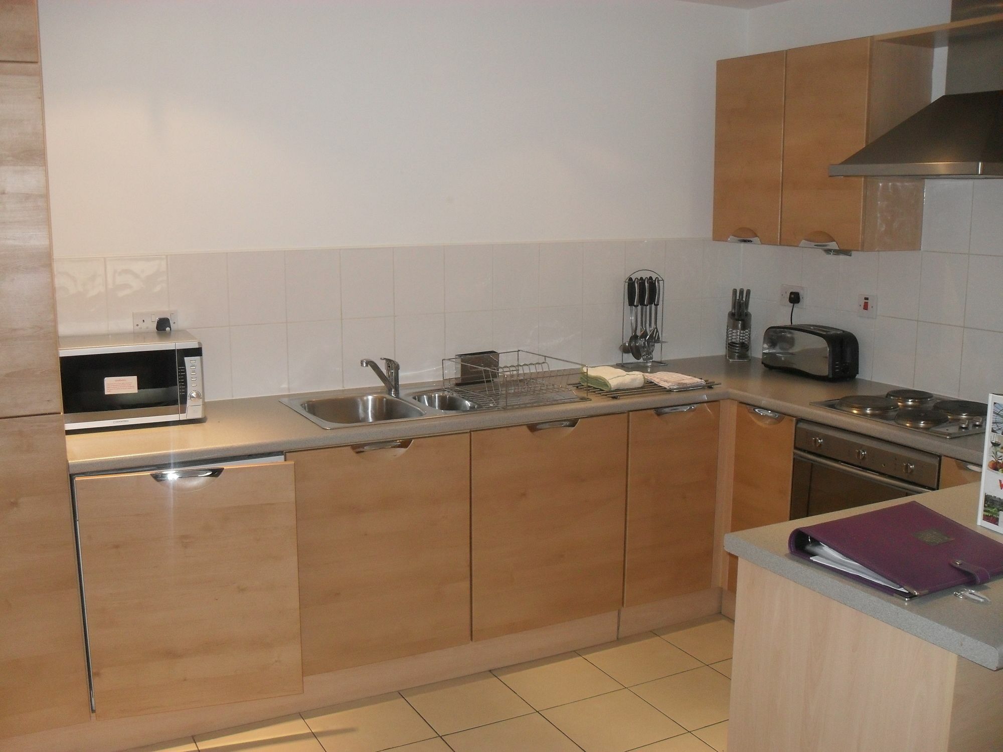 Apartment City Crash Pad Serviced Apartments - Cathedral Quarter
