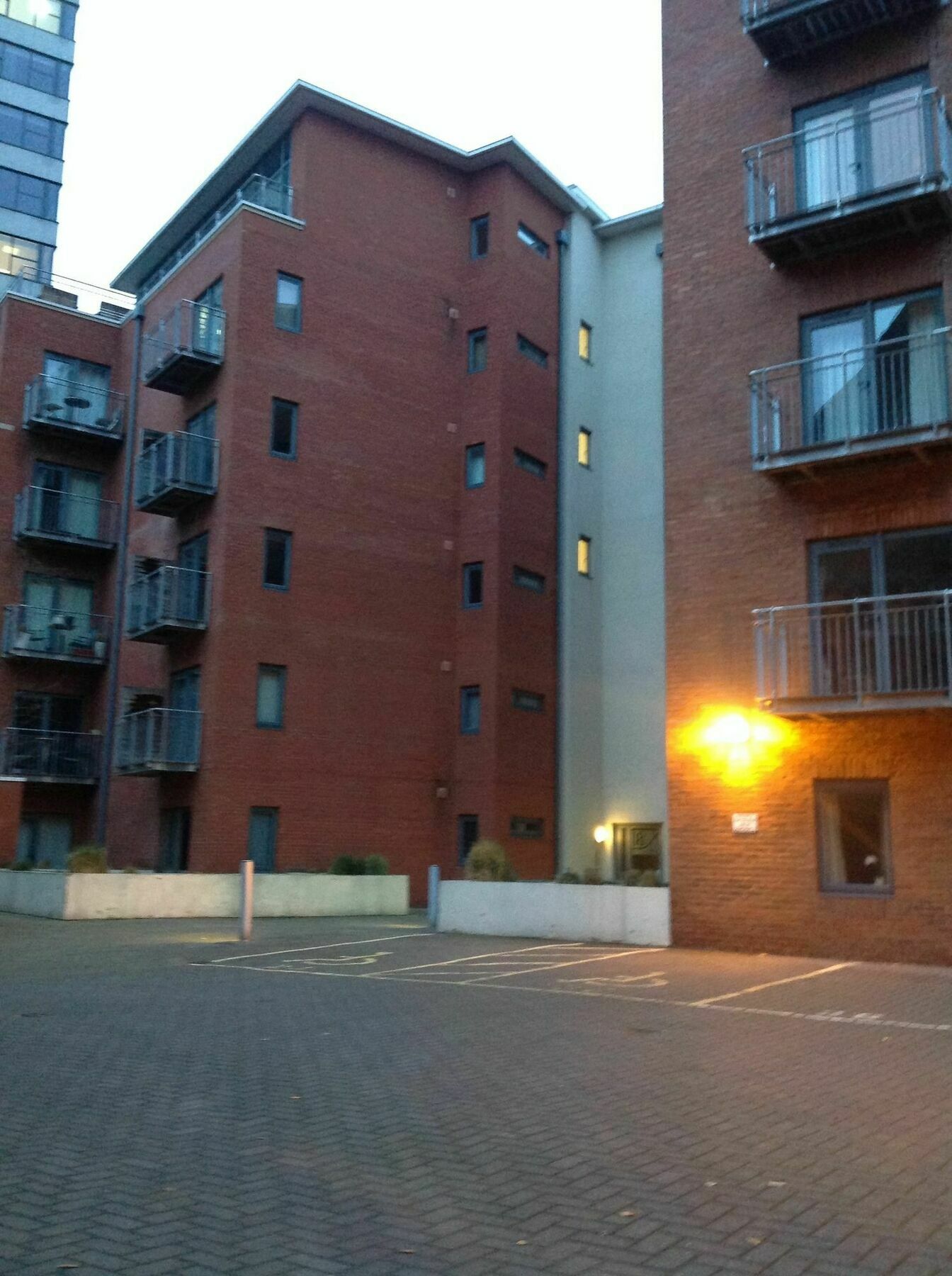 City Crash Pad Serviced Apartments - Cathedral Quarter Apartment Sheffield