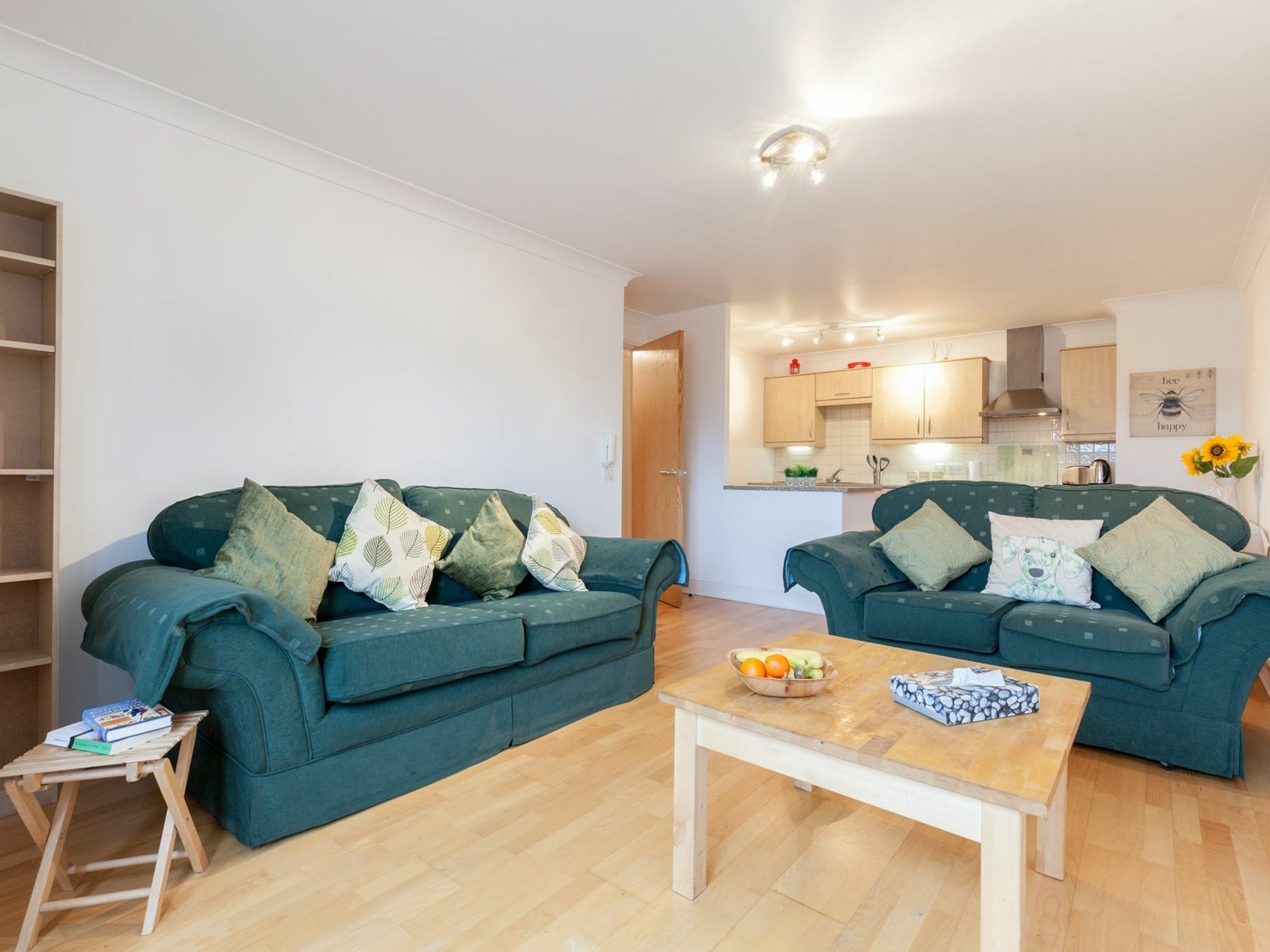 Apartment Excel Millsands Sheffield