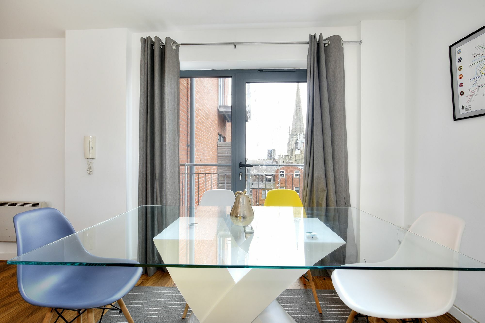 The Cathedral With Your Apartment