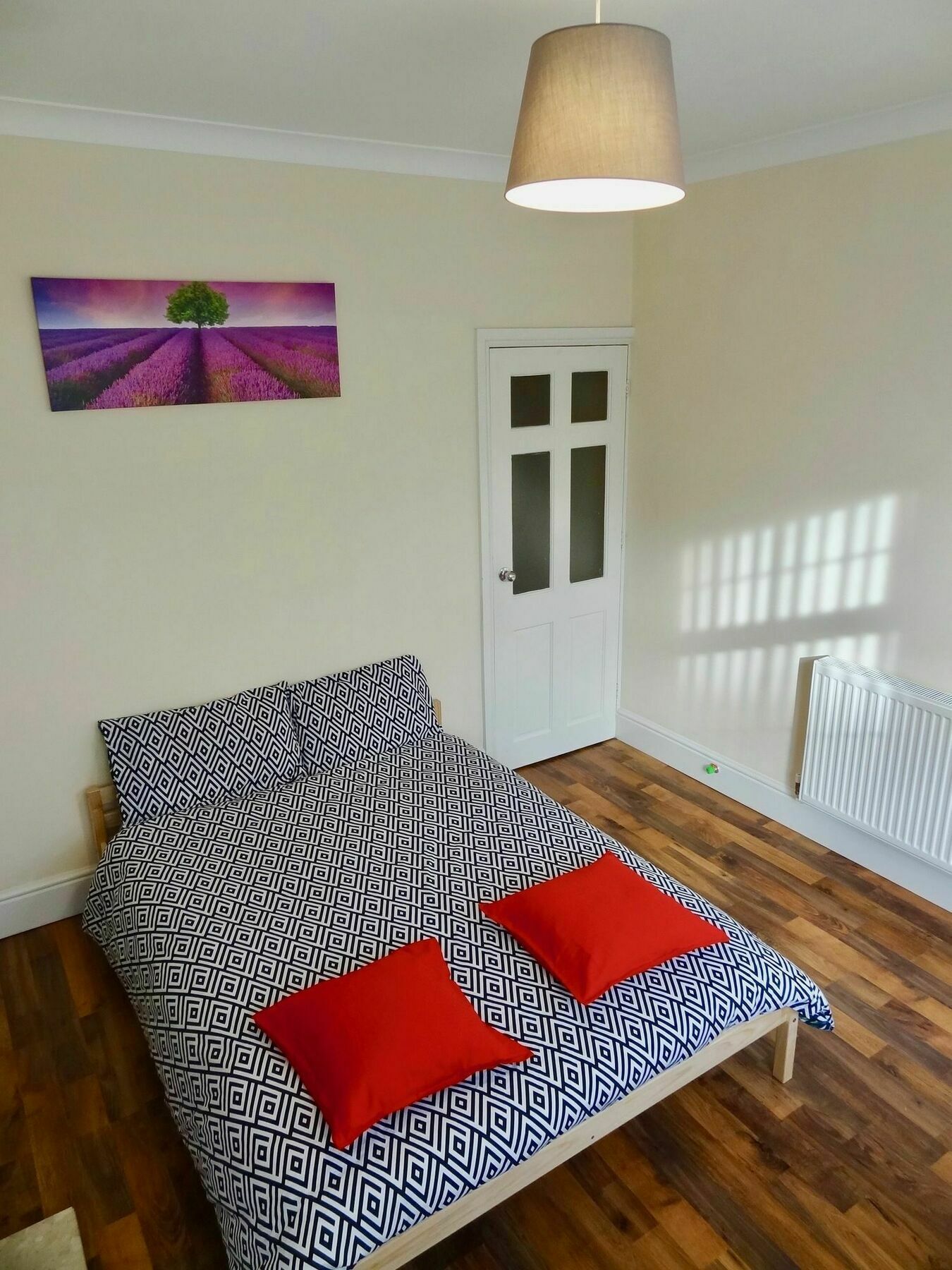 Seven Hills Apartment Sheffield
