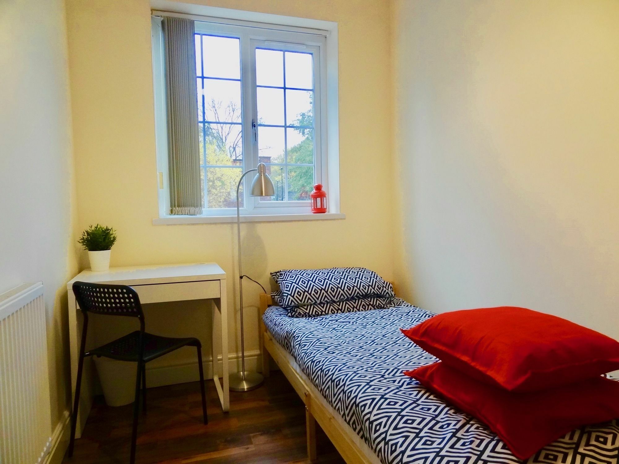 Seven Hills Apartment Sheffield