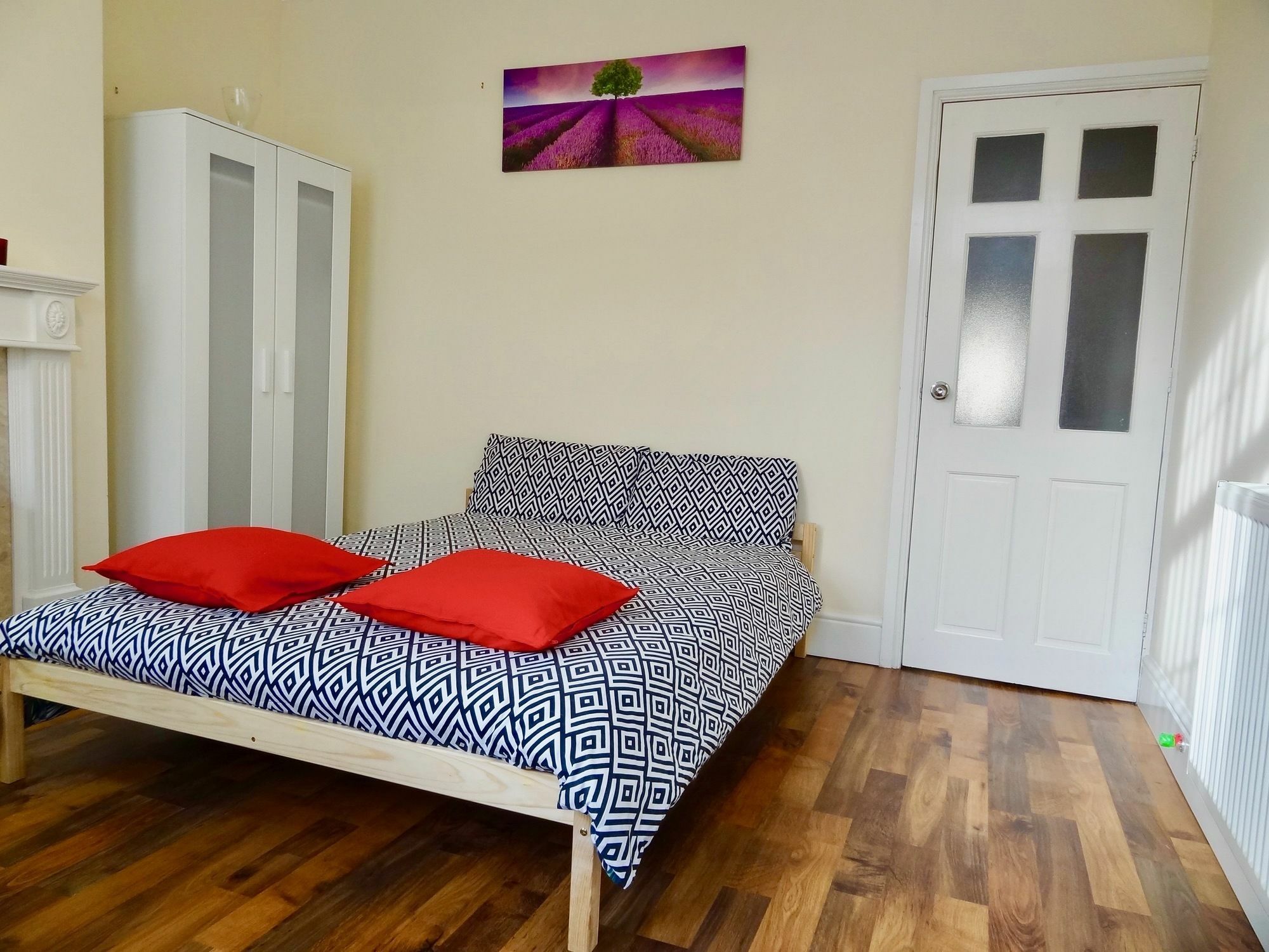 Seven Hills Apartment Sheffield