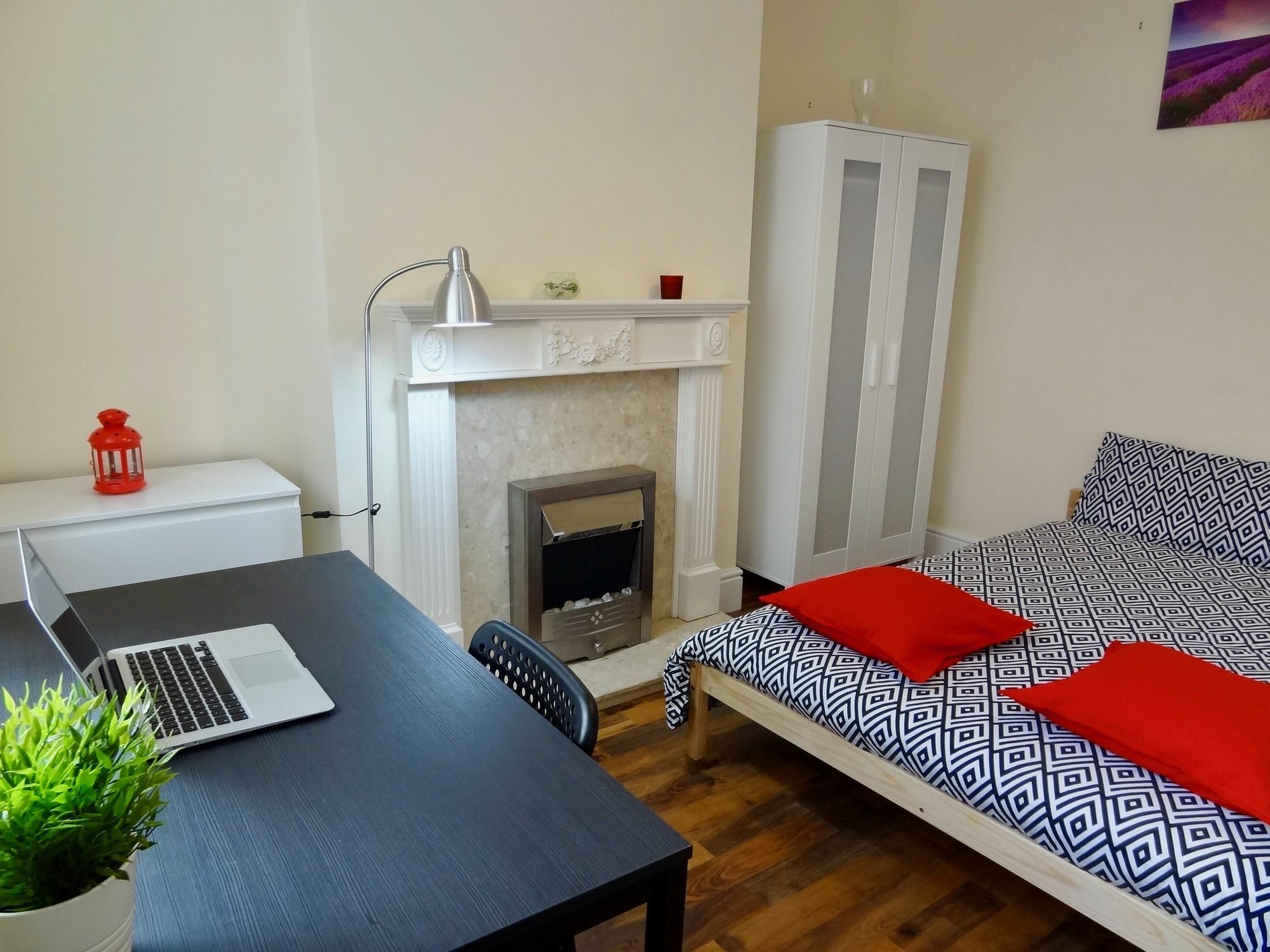 Seven Hills Apartment Sheffield