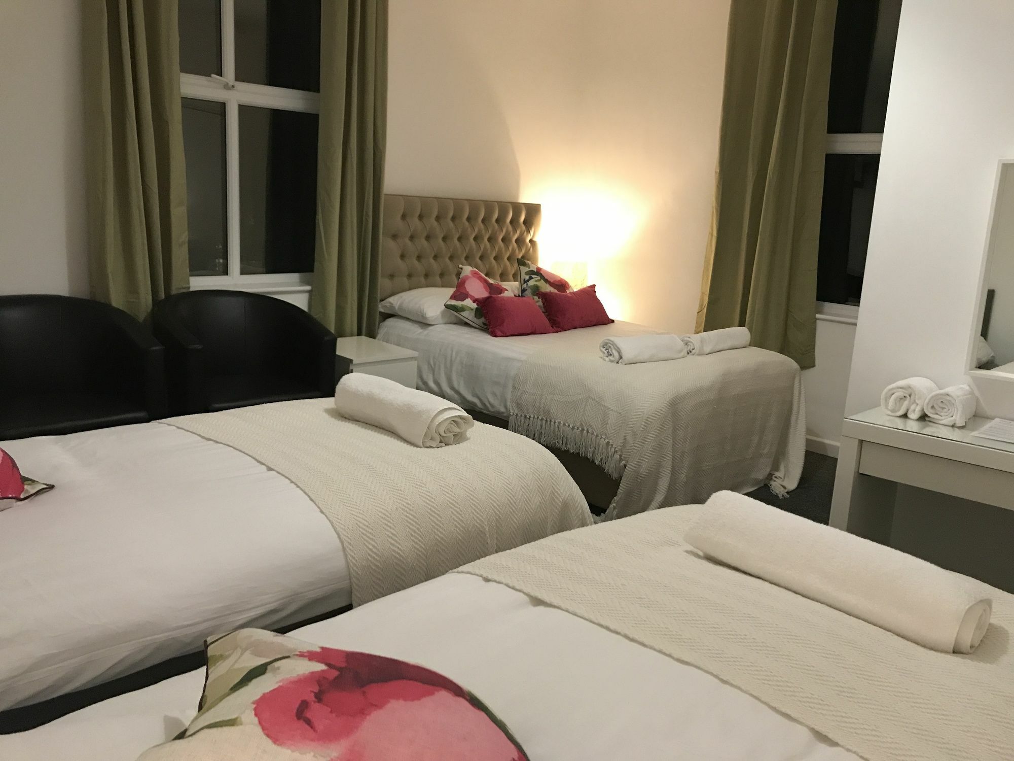 The Dalbury And Palmer With Free Parking Hotel