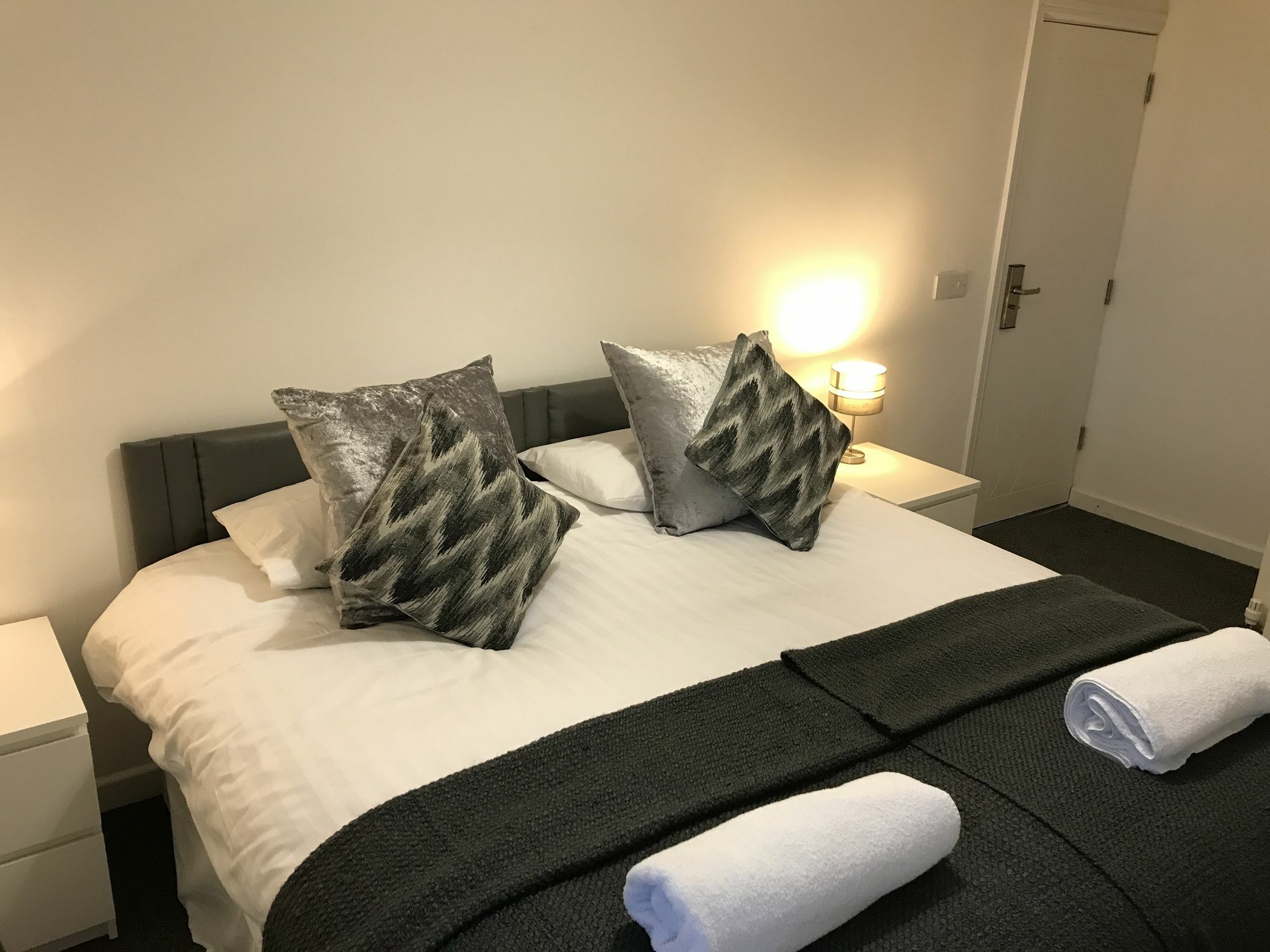 The Dalbury And Palmer With Free Parking Hotel Sheffield