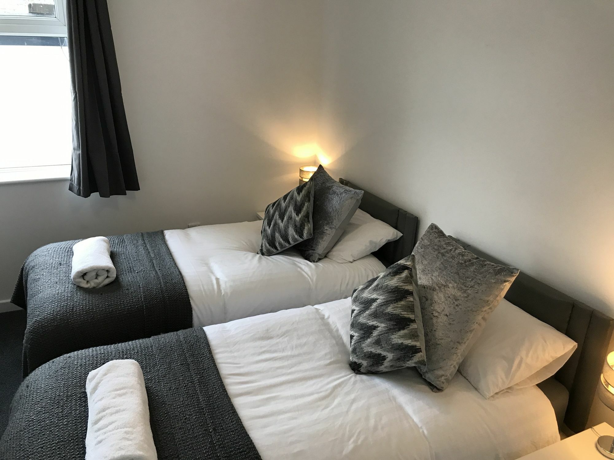 The Dalbury And Palmer With Free Parking 2*
