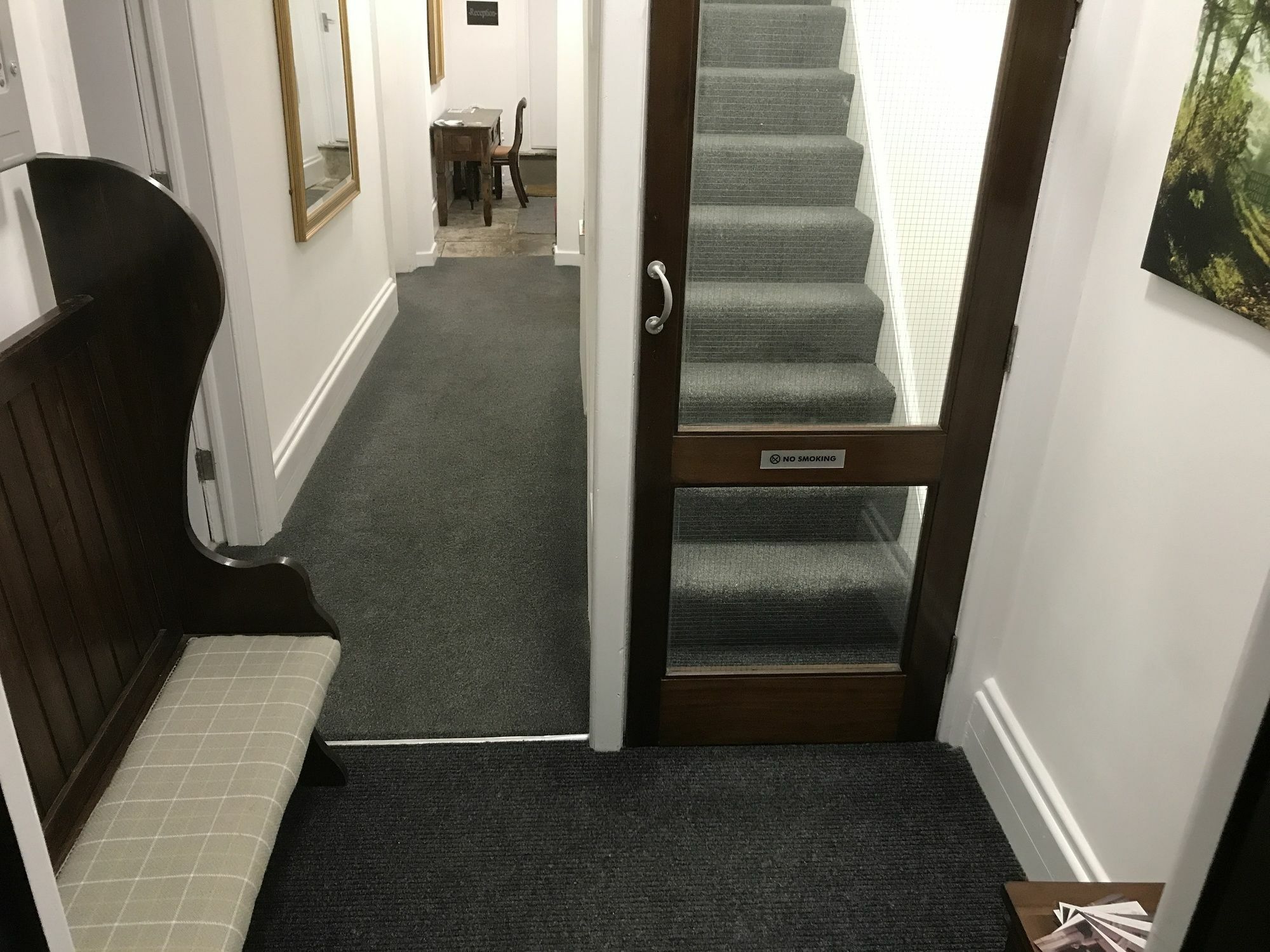 The Dalbury And Palmer With Free Parking 2*