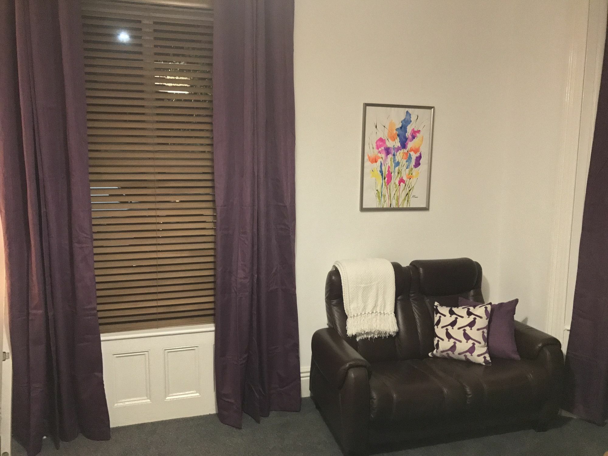 Hotel The Dalbury And Palmer With Free Parking 2*