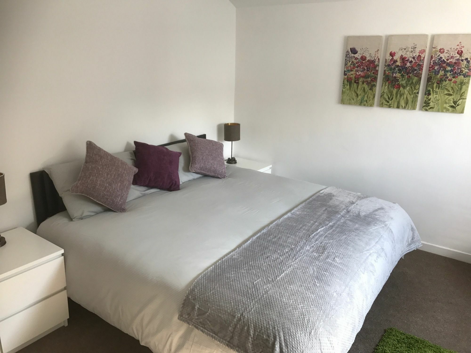 Hotel The Dalbury And Palmer With Free Parking 2*