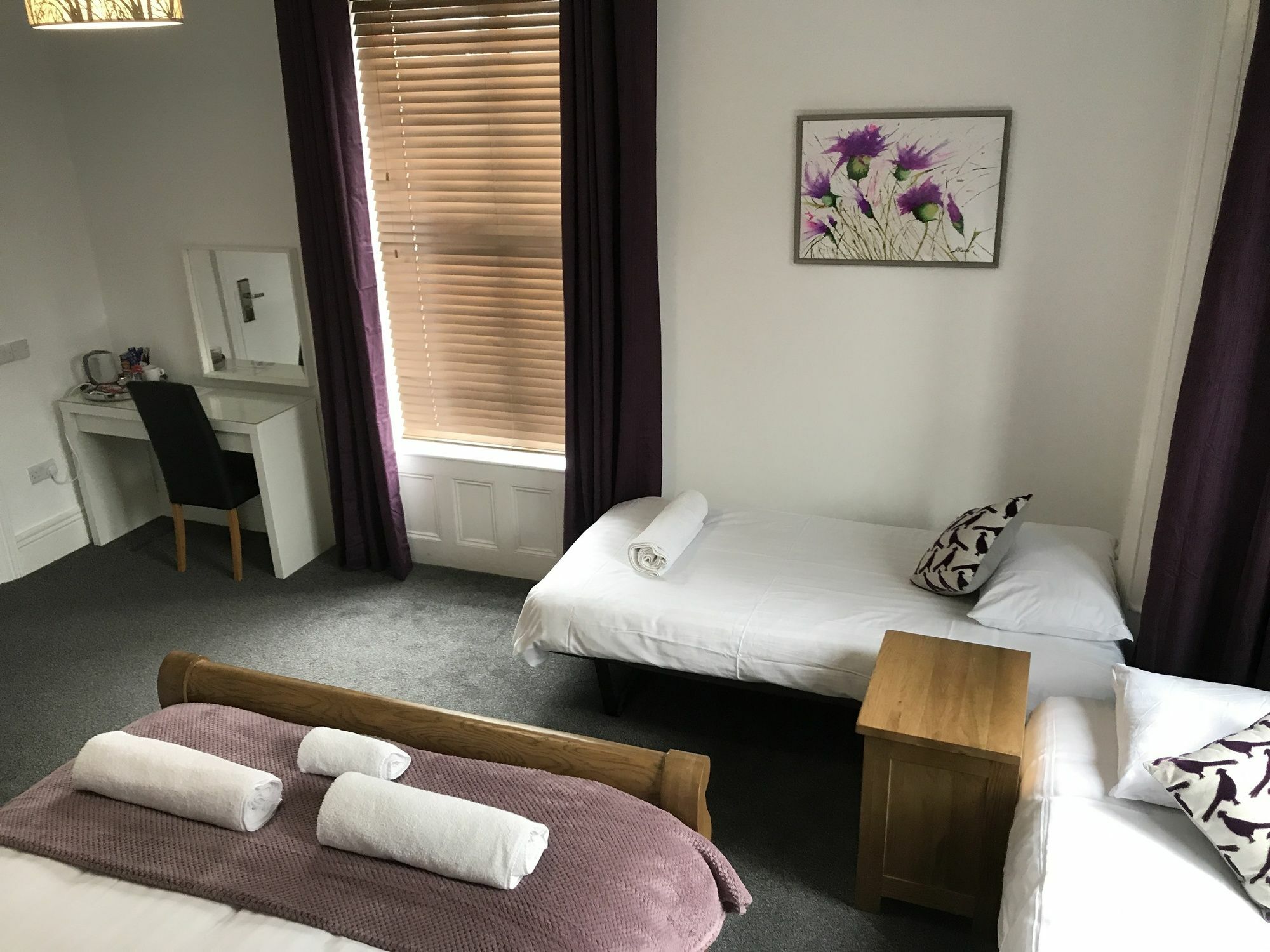 The Dalbury And Palmer With Free Parking Hotel Sheffield