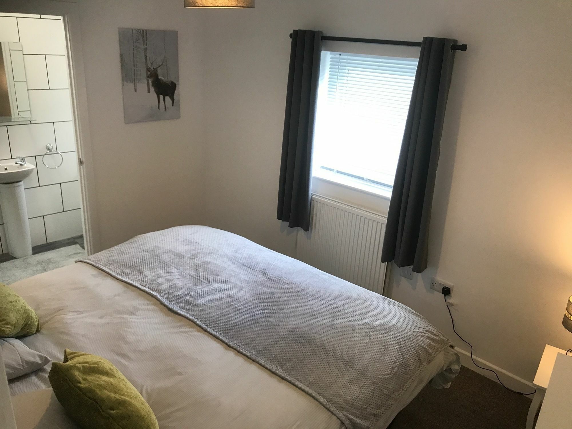 Hotel The Dalbury And Palmer With Free Parking