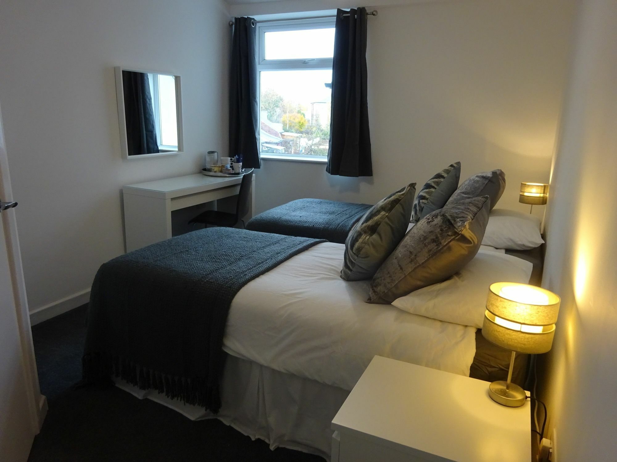 Hotel The Dalbury And Palmer With Free Parking