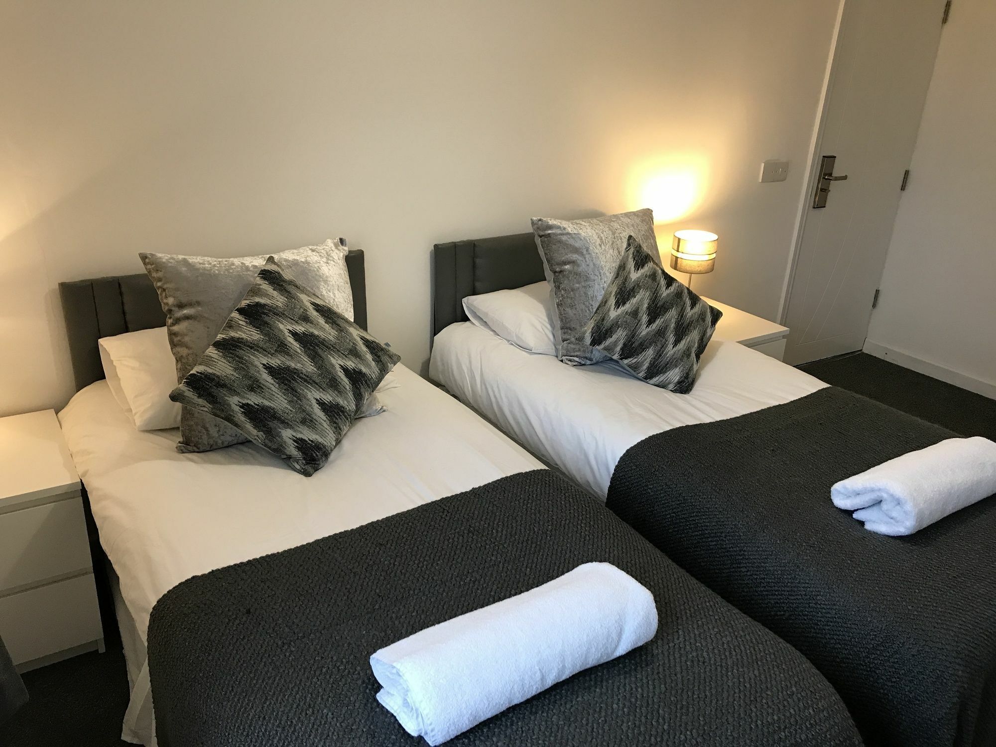 The Dalbury And Palmer With Free Parking Hotel Sheffield