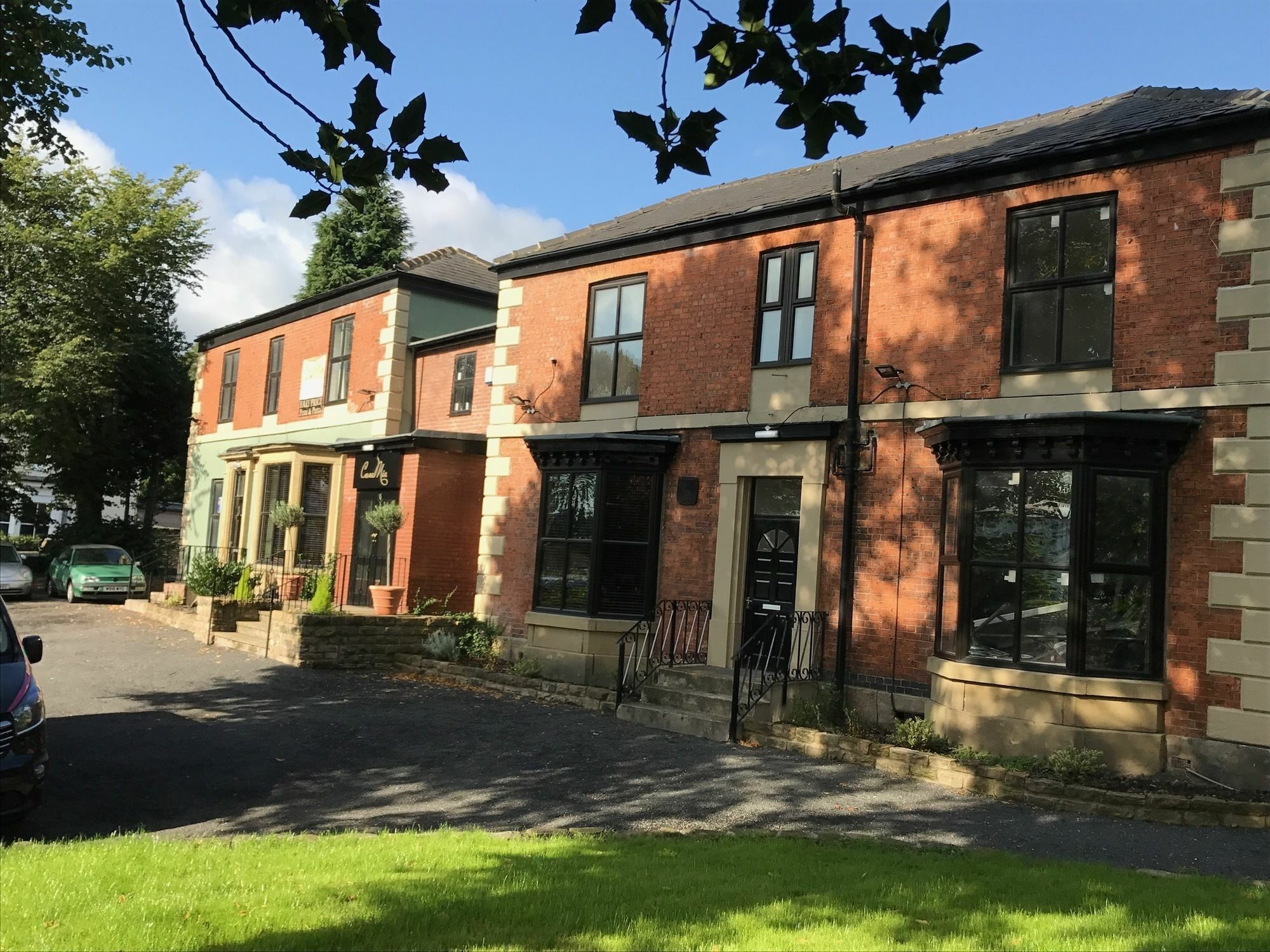 The Dalbury And Palmer With Free Parking Hotel