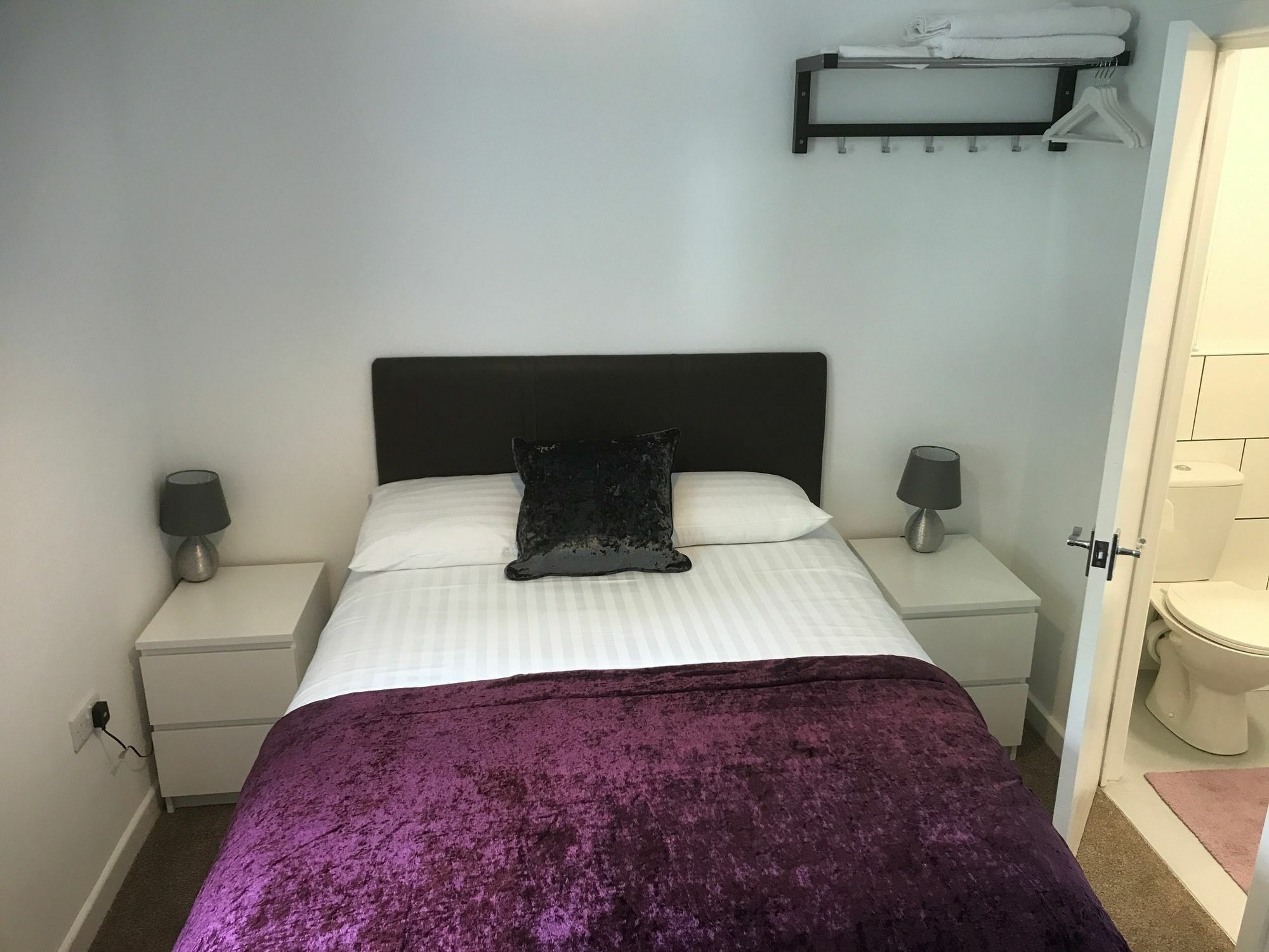 The Dalbury And Palmer With Free Parking Sheffield
