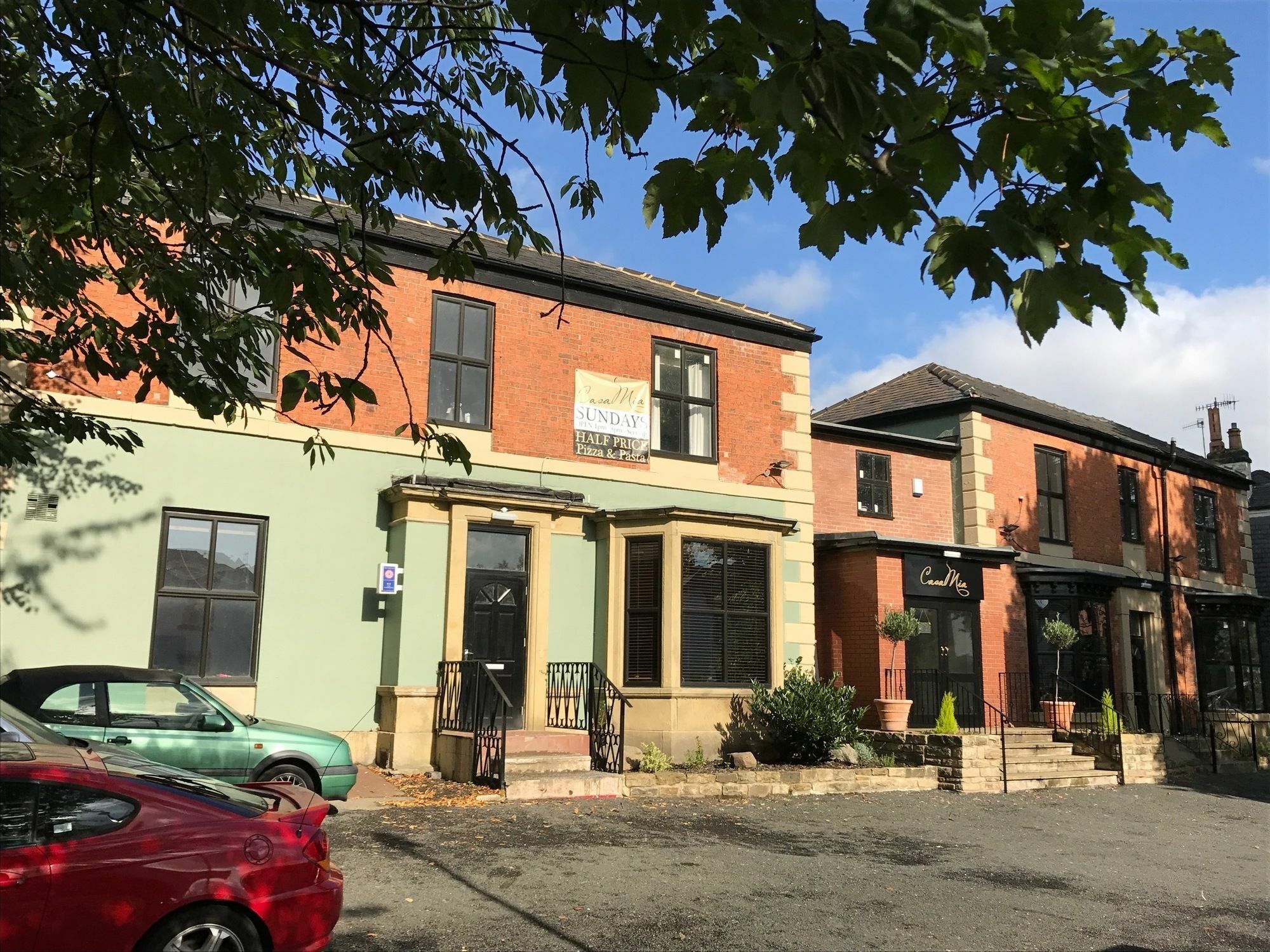 The Dalbury And Palmer With Free Parking 2* Sheffield