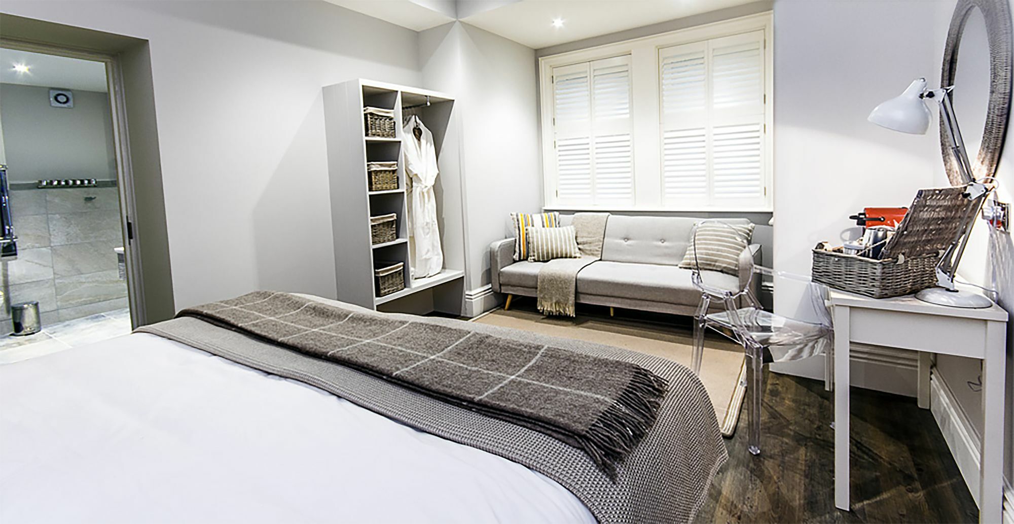 Hotel Brocco On The Park Boutique Sheffield