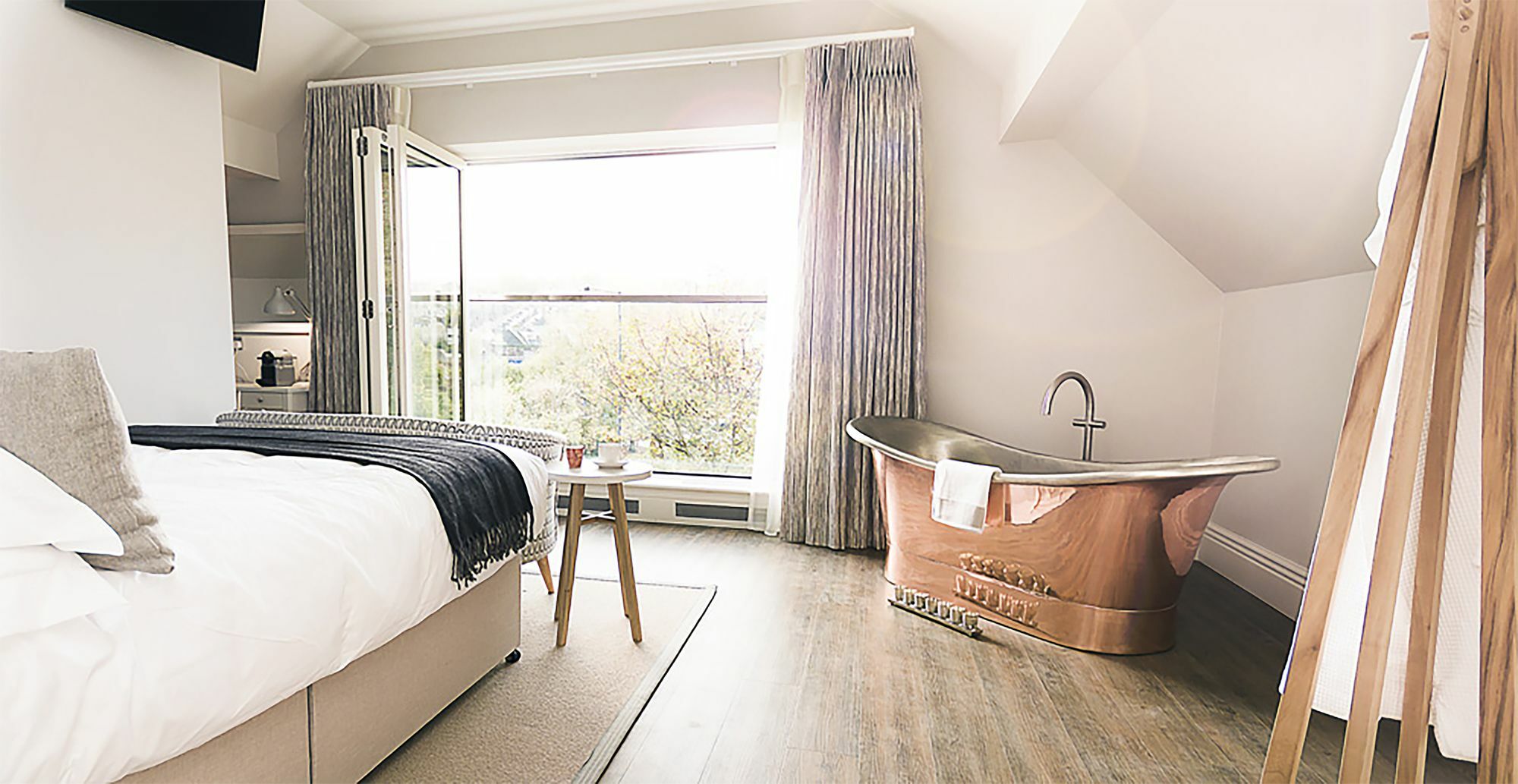 Brocco On The Park Boutique 5* Sheffield