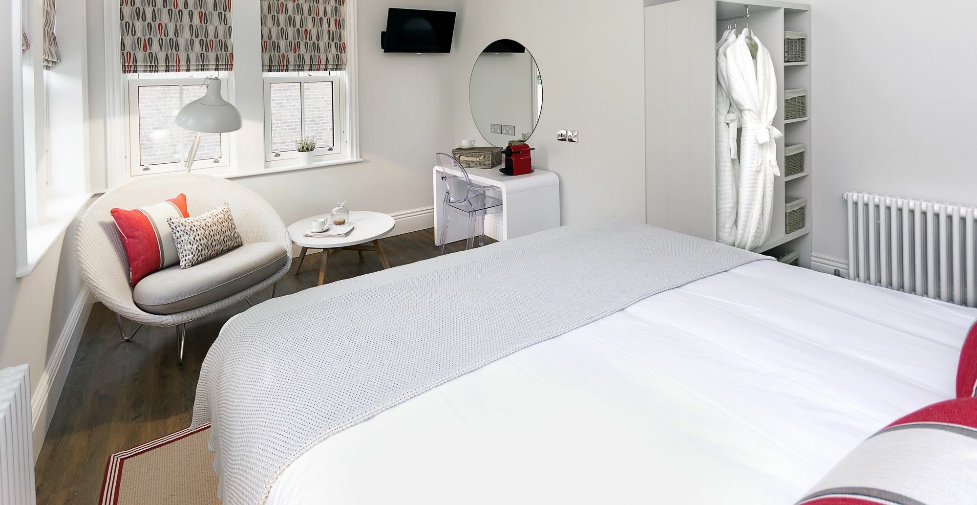 Brocco On The Park Boutique Hotel Sheffield