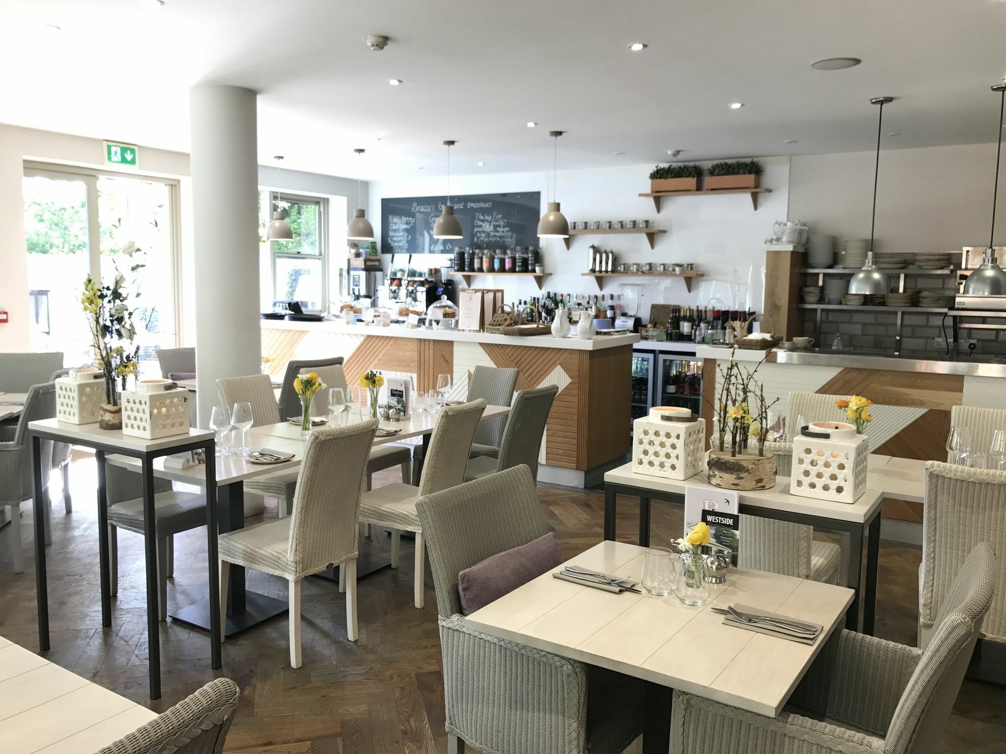 Hotel Brocco On The Park Boutique Sheffield
