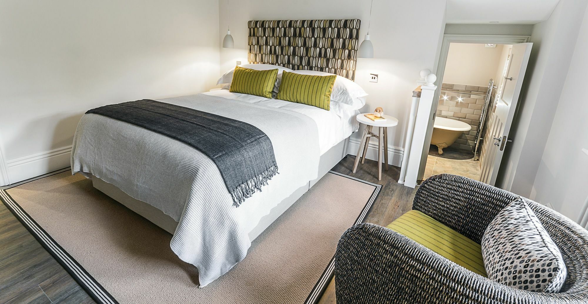 Brocco On The Park Boutique Hotel