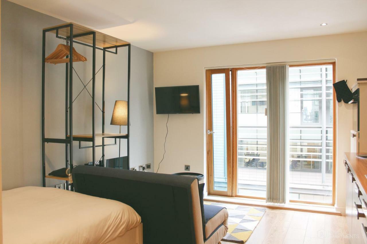 Apartamento Homely Serviced - Blonk St Sheffield