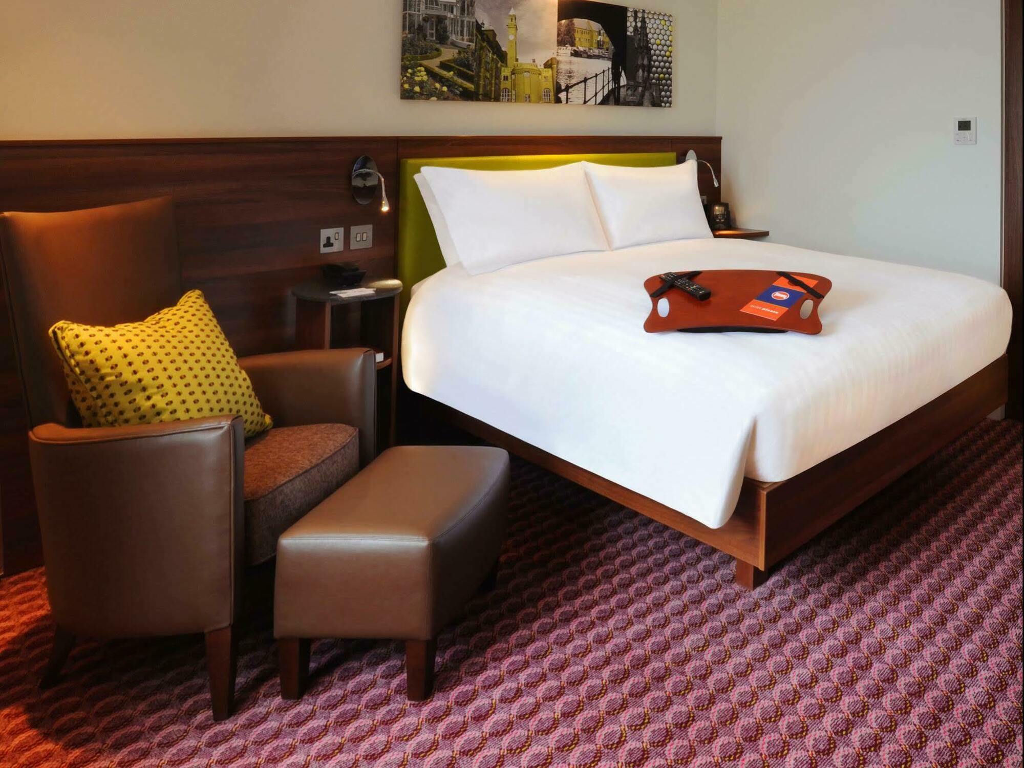 Hotel Hampton By Hilton Sheffield